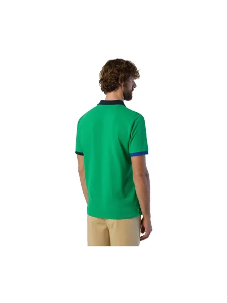 Tricou North Sails albastru