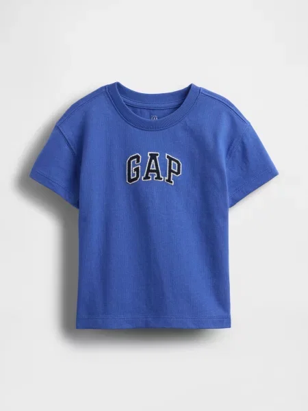 Tricou copii Gap albastru