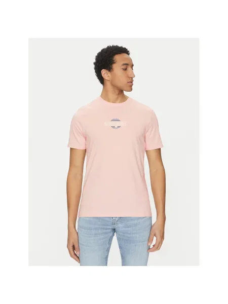 Majica Guess Jeans bež