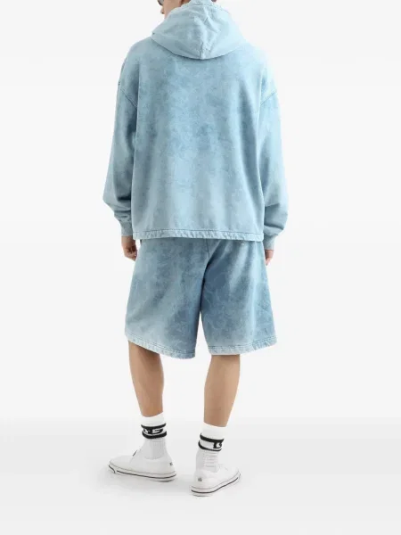 Pantaloni scurți Dolce & Gabbana albastru