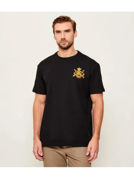 POLO RALPH LAUREN Tricou negru