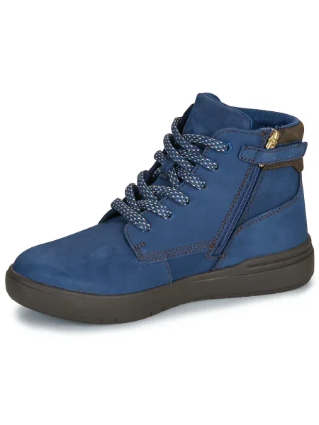 Gyerek félcipő Timberland kék