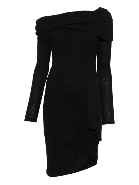Rochie mini Isabel Marant de costum negru