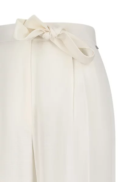 Spodnie Herno z kokardką