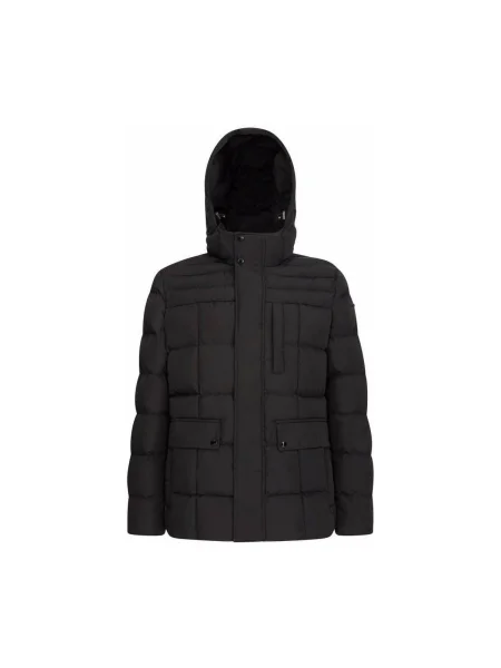 Geacă Geox negru