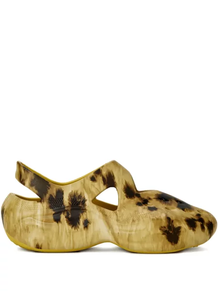 Sandale Crocs maro