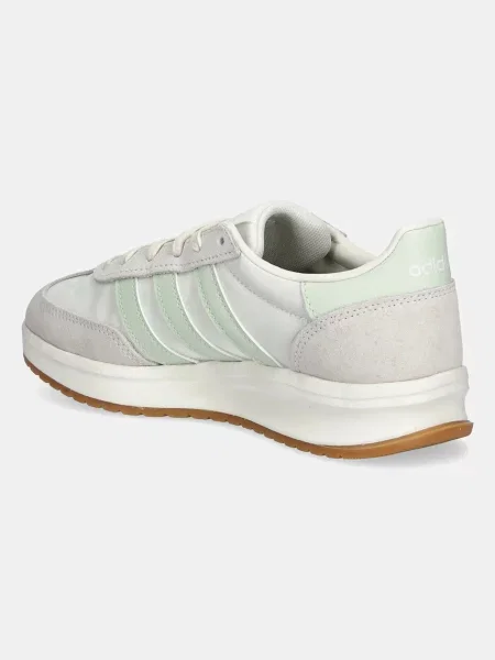 Кроссовки Adidas Run 70S для бега бежевые