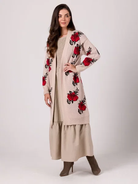 Cardigan Bewear tricotate