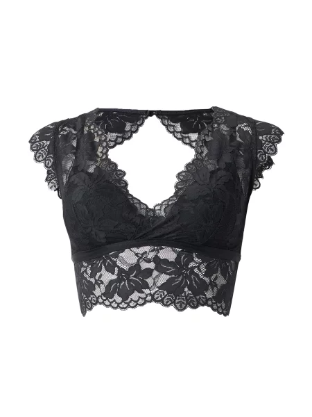 Hunkemöller Sutien Viktoria' negru