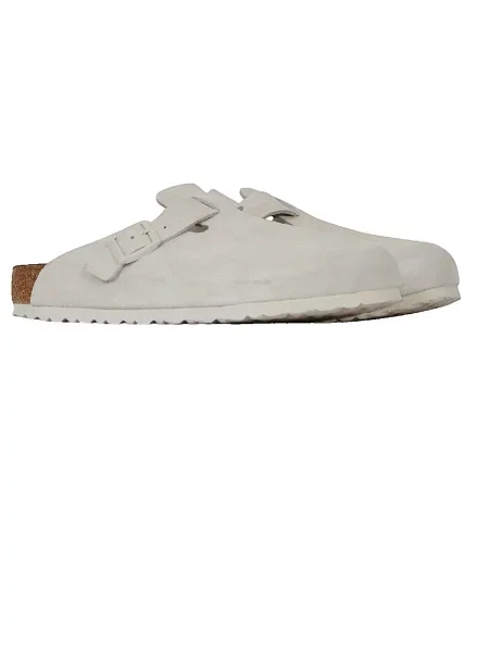 Pantofi Birkenstock alb