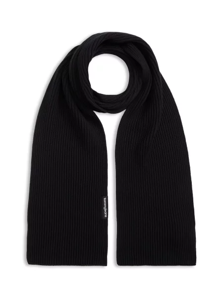 Tommy Jeans Șal negru