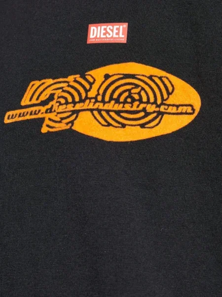 Tricou Diesel negru