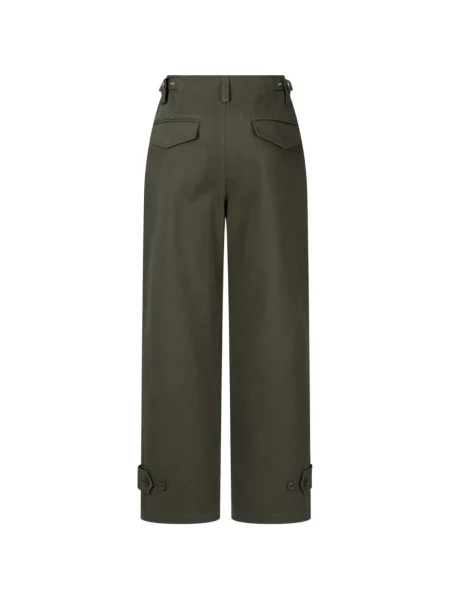 Pantaloni Tomboy verde