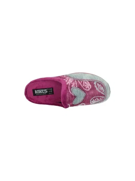 Pantofi Kokis violet