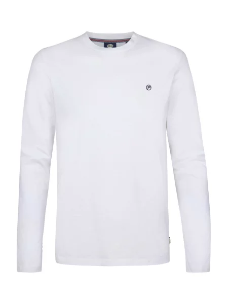 Petrol Industries Majica bela