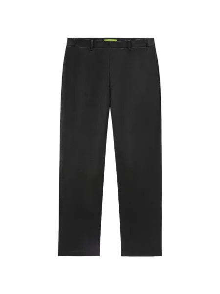 Pantaloni Shanghai Tang negru
