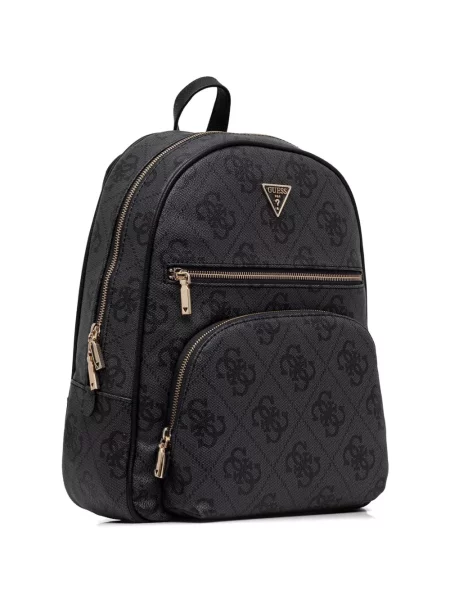 Rucsac Guess cu imagine negru