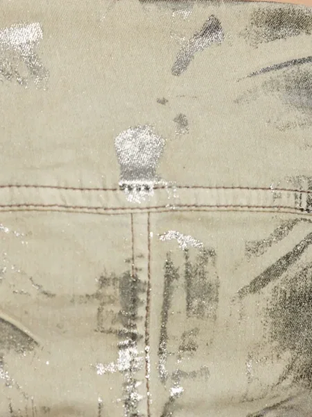 Top Rick Owens Drkshdw gri