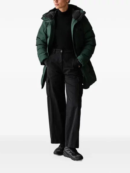 Kabát Helly Hansen zelená