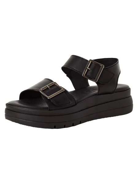 Tamaris Sandale negru