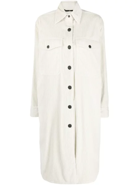 Kurtka Moncler Grenoble sztruksowa