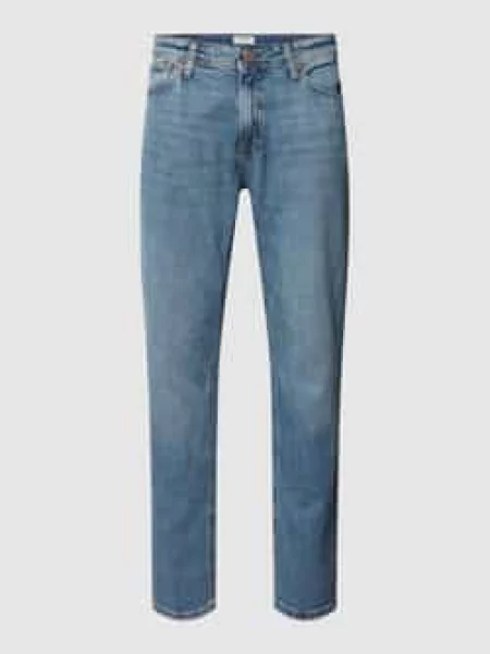 Jeansy o kroju slim fit z dodatkiem streczu model ‘CLARK’ Jack & Jones