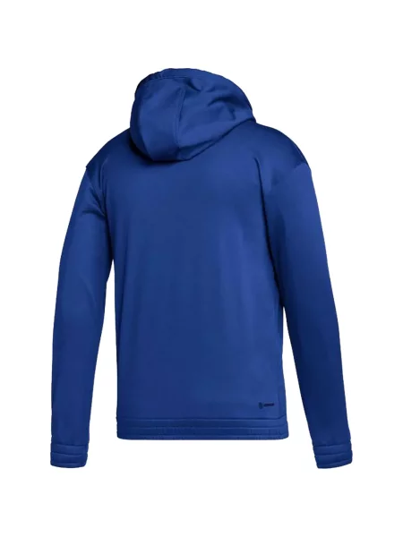 Sală de gimnastică tricou Adidas din jerseu cu model camuflaj alb