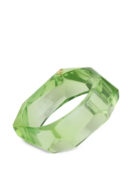 Brăţară Jimmy Choo verde