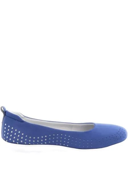 Papuci tip mules Clarks Originals albastru