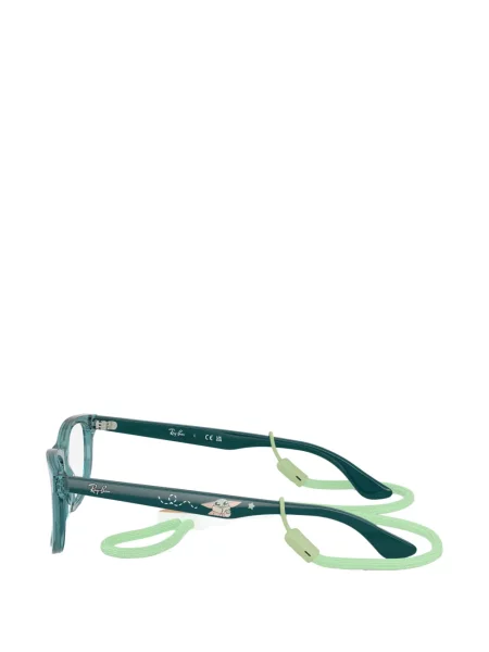 Gyerek napszemüveg Ray-ban zöld