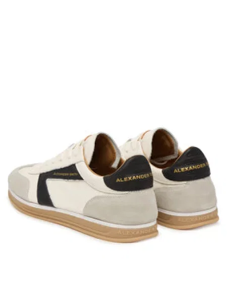 Sneakersy Alexander Smith bílé