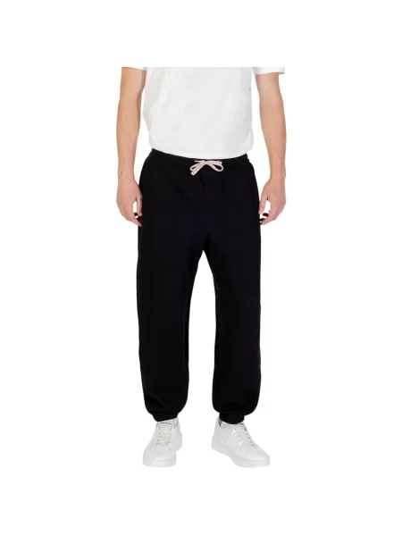 Pantaloni Eax negru