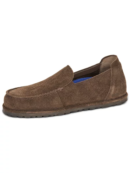 Chiloți Birkenstock slip-on maro