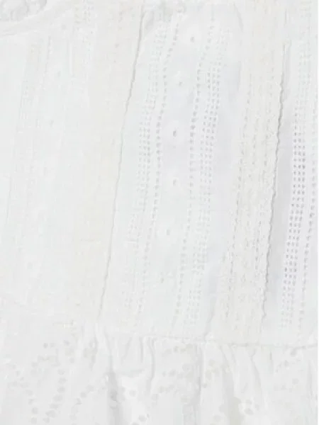 Guess Top Regular Fit bijela