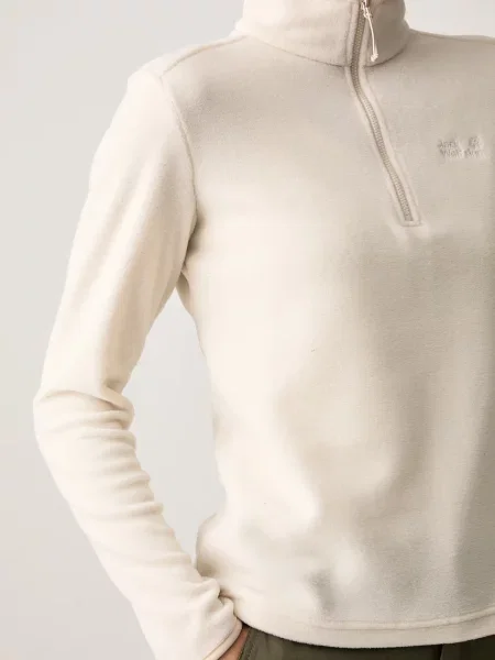 Флисовый свитер Jack Wolfskin