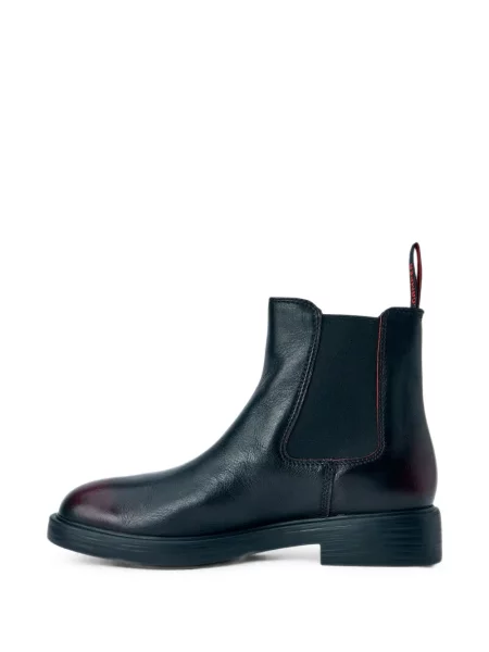 Botine chelsea Camper din piele negru