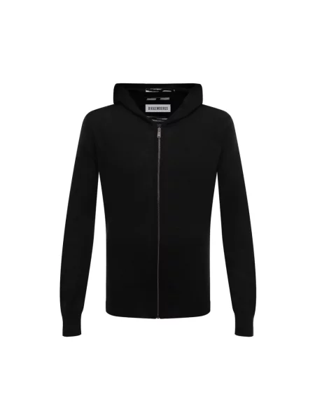 Kardigan Bikkembergs czarny