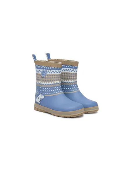 Holínky Reima Moomin Magisk Rain Boots modrá
