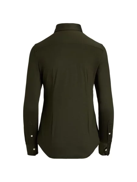 Cu centură curea Polo Ralph Lauren tricotate cu dungi albastru