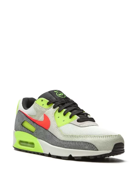 Sneakerși Nike Air Max alb