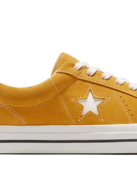Sneakerși Converse One Star galben