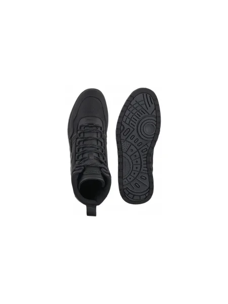 Pantofi Lacoste T-clip negru