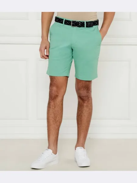 Tommy Hilfiger Rövidnadrág zöld