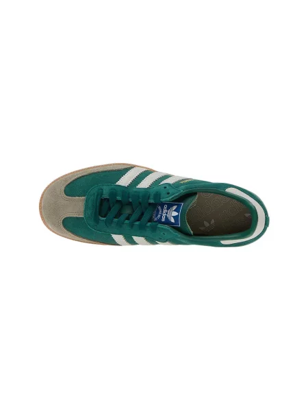 Tenisky Adidas Samba zelená