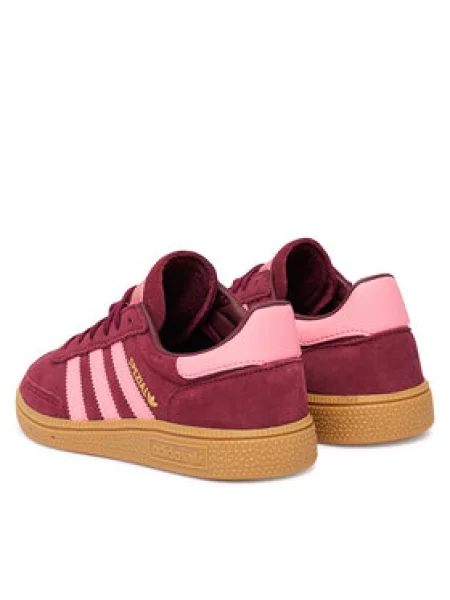 Sneakersy adidas Handball Spezial Bordová