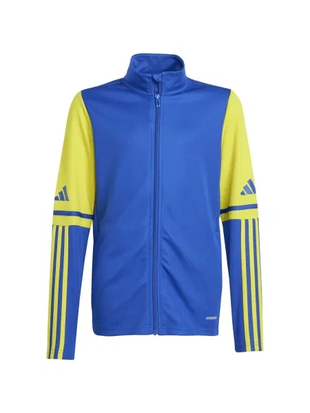 Mikina Adidas modrá