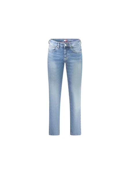 Jeansy Tommy Jeans niebieskie
