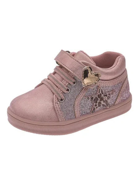 Sneakerși copii Chicco bej