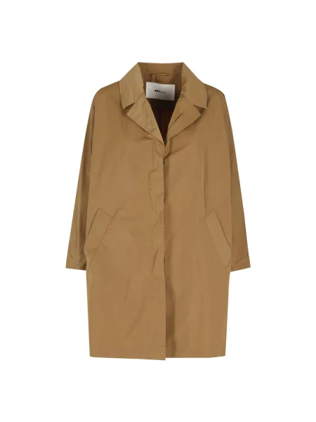 Płaszcz Oof Wear brązowy