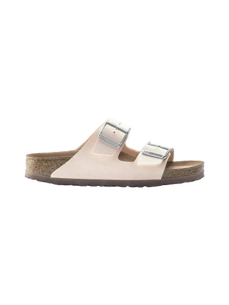Pantofi Birkenstock roz